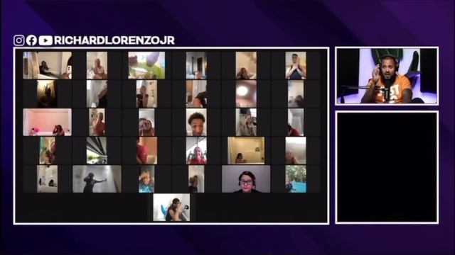 Multiple Baptisms, Tongues, and Deliverance given on Zoom? смотреть онлайн