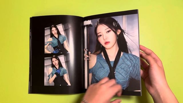 BABYMONSTER – BABYMONS7ER [1ST MINI ALBUM] (PHOTOBOOK VER.) - UNBOXING
