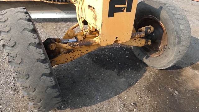 FIATALLIS 65 For Sale смотреть онлайн