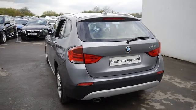 BMW X1 xDrive 20d SE 5dr Step Auto U23824 смотреть онлайн