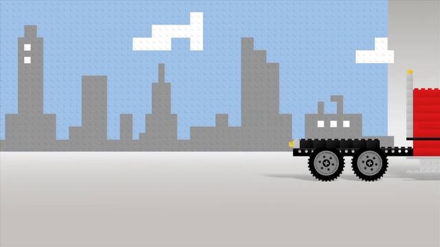 LEGO® MINI Cooper: Grab The Wheel смотреть онлайн