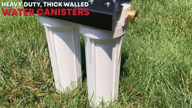 Beech Lane Dual Water Filter смотреть онлайн