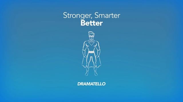 Dramatello - Stronger, Smarter, Better (Official Audio) смотреть онлайн