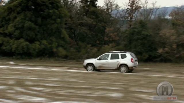 Dacia Duster ENGLISH VERSION смотреть онлайн