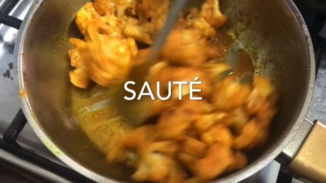 How to make Spicy Cauliflower roast|spicy & tasty|Anitha's cookeeze смотреть онлайн