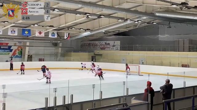 🏒ХК СШОР №6 - 🏒ХК Дизель. 🏆Кубок Черноземья. 🕞13.04.2024, 15:30 смотреть онлайн