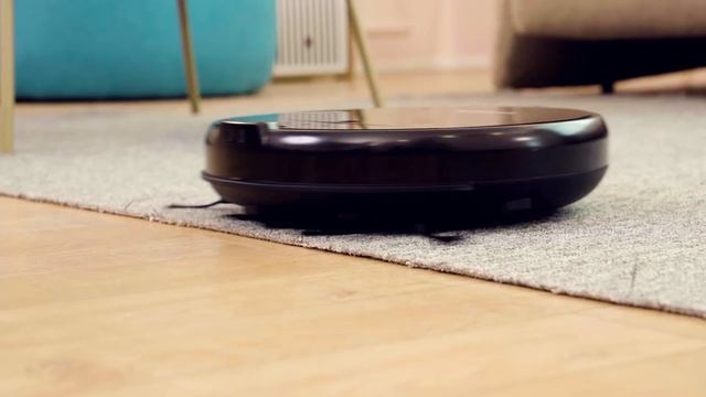 Robot Smart Cleaning Robotic Vacuum Cleaner SYSPERL V10 Intelligent Vacuum China Manufacturer
