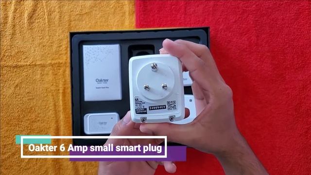 Oakter Smart Home Kit смотреть онлайн