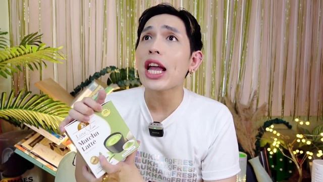 LUXE SLIM MATCHA LATTE REVIEW | MAY NA-DISCOVER AKO!! 😱😱 SIR LAWRENCE смотреть онлайн