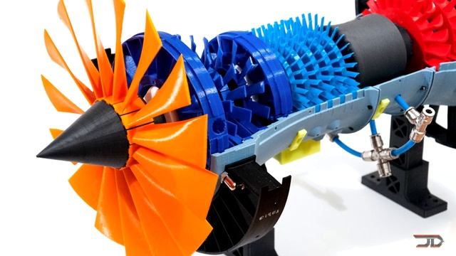 TOP 10 Homemade Model ENGINES смотреть онлайн