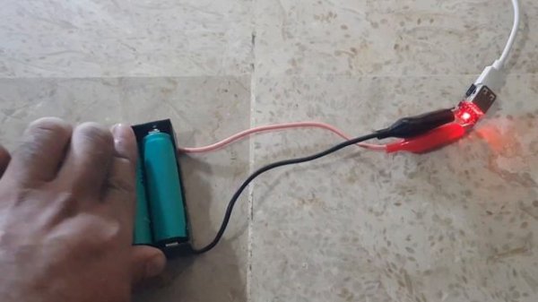 Mini/Pocket Power Bank 5v 1A with Single Port Module | 134N3P | DIY |