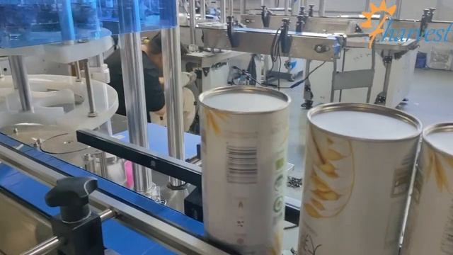 Automatisk korn-, granola-, müsli-, havrepapirrørsømmaskine, automatisk servopapirdåseforsegler смотреть онлайн