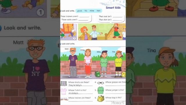 Getsmart Plus 3 Workbook Page 35 смотреть онлайн