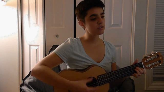 Si jamais j'oublie - Zaz (cover) смотреть онлайн