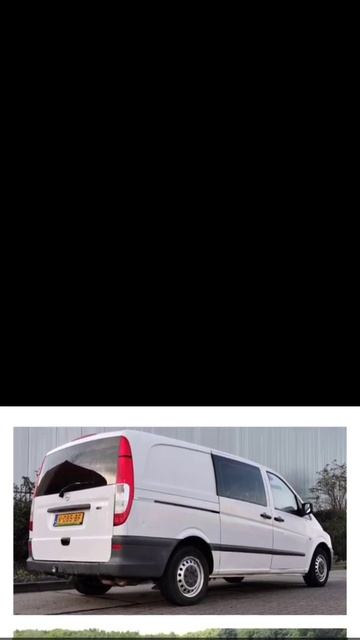 Mercedes Benz type w639 Vito смотреть онлайн