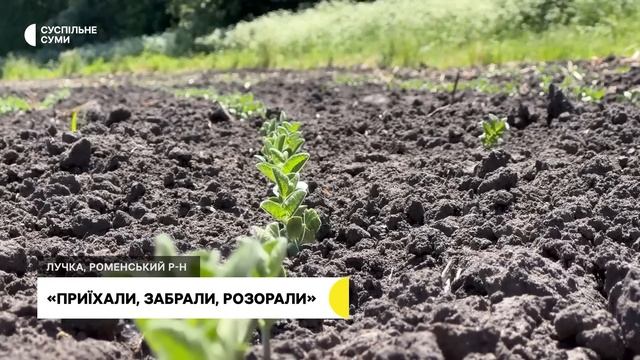 Селяни скаржаться на незаконне розорювання пасовищ на Сумщині смотреть онлайн