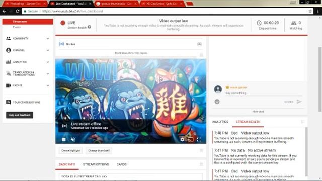 GOTA.IO #LIVESTREAM TAG :xXx смотреть онлайн
