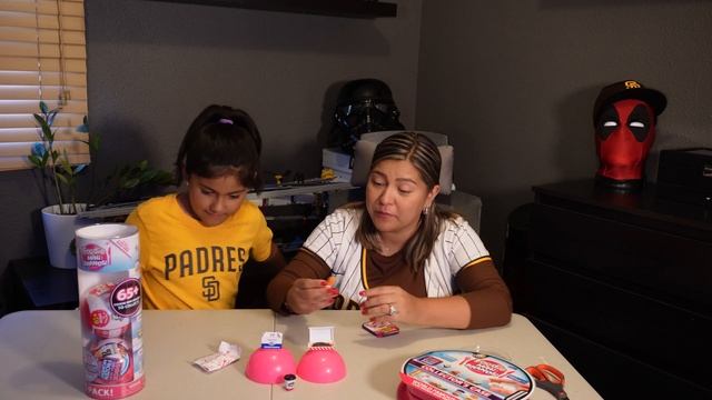 Unboxing Foodie Mini Brands