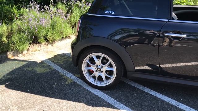 MINI COOPER S R56 🔥!