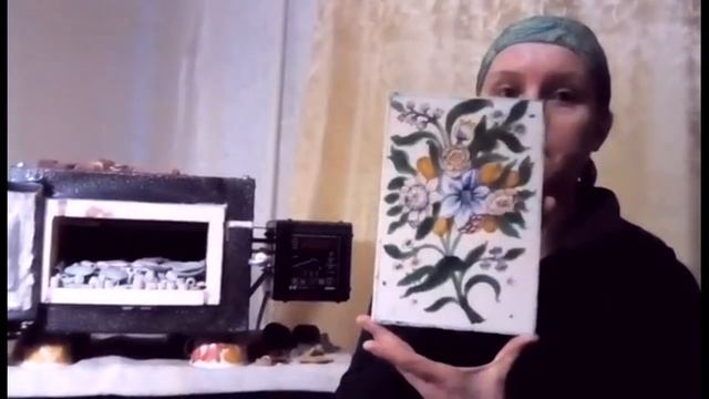 Отзыв покупателя печь ПМ-700п смотреть онлайн