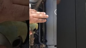 Замена прокладок  теплообменника на опель Мокка двигатель 18 XER