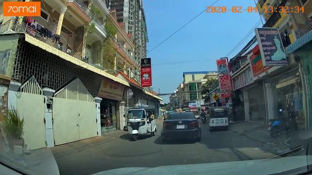 Camera car 70mai pro dash cam смотреть онлайн