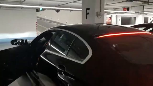 M6 Gran Coupé смотреть онлайн
