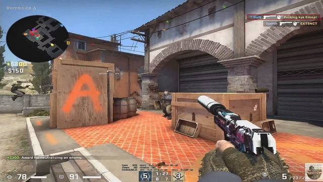 Old School Pro Tries Out! - MTT - TRYOUTS Round 1 Part 4! смотреть онлайн