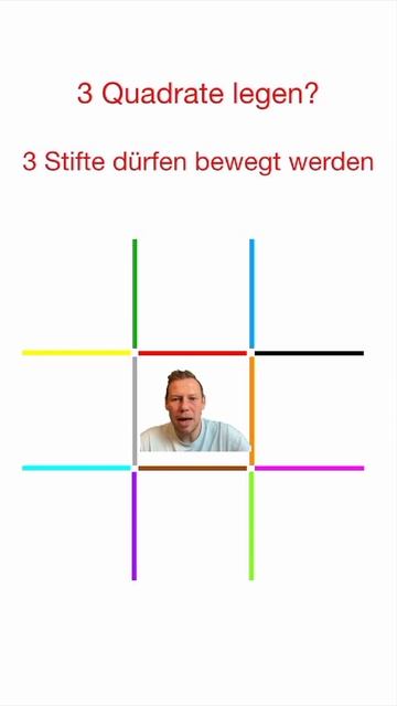 3 Quadrate legen? смотреть онлайн