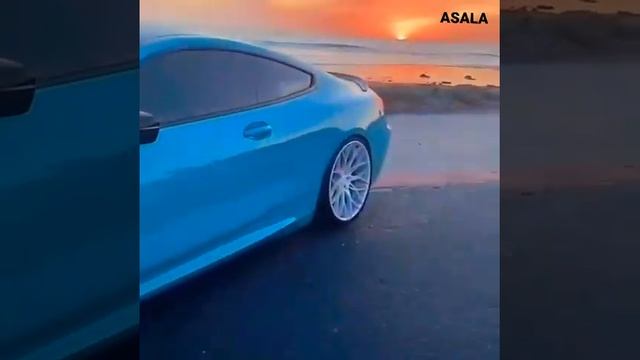 Do you like the color?🤔💙M8😈 #shorts смотреть онлайн