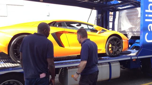 Lamborghini Aventador 6.5 2013 Sold for £330.000 Cash in London !! смотреть онлайн