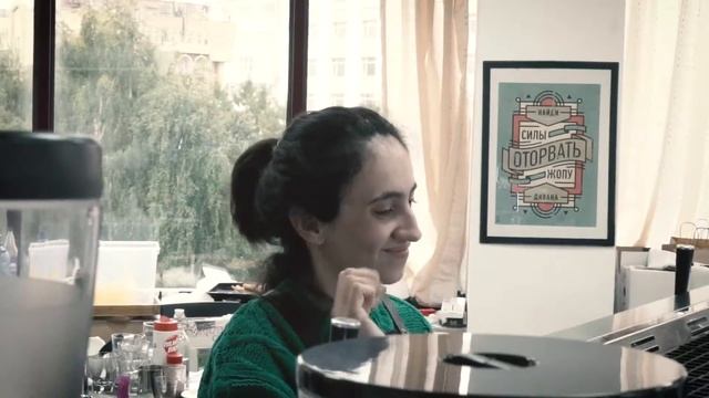 Внутренний Чемпионат Бариста Coffee Like в Кирове