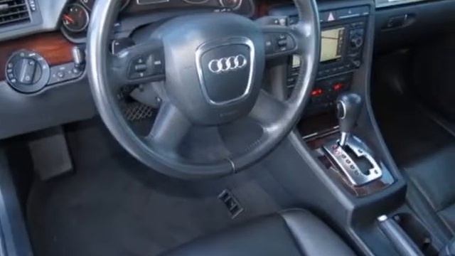 2008 Audi A4 5dr Wgn Auto 3.2L quattro Wagon - Phoenix, AZ смотреть онлайн