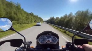 BMW F650GS - 2002