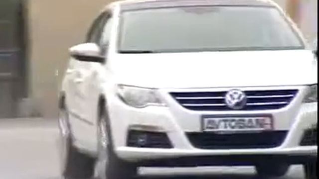 VW Passat CC
