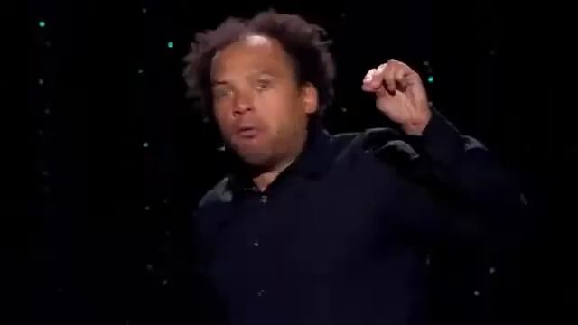Fabrice Éboué, Spectacle Complet.