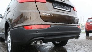 2014 Chery Tiggo 5