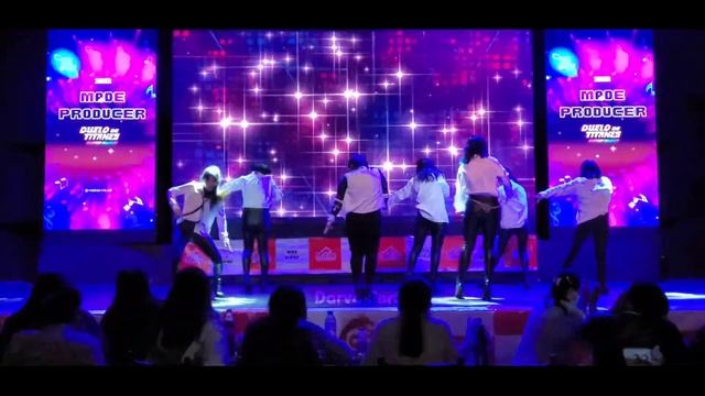 MONSTA X Follow /Alligator 'Dance cover The X CODE 210822 смотреть онлайн