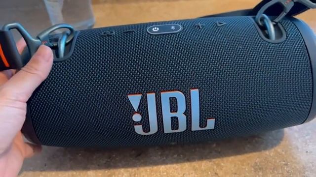 JBL Xtreme 3 Portable Bluetooth Speaker | Our Point Of View