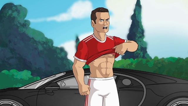 ¿Quién chocó el Bugatti de CR7? ¡DESCUBRE LA VERDAD! смотреть онлайн