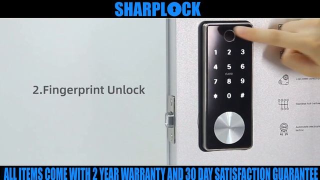 Sharp Lock T1 смотреть онлайн