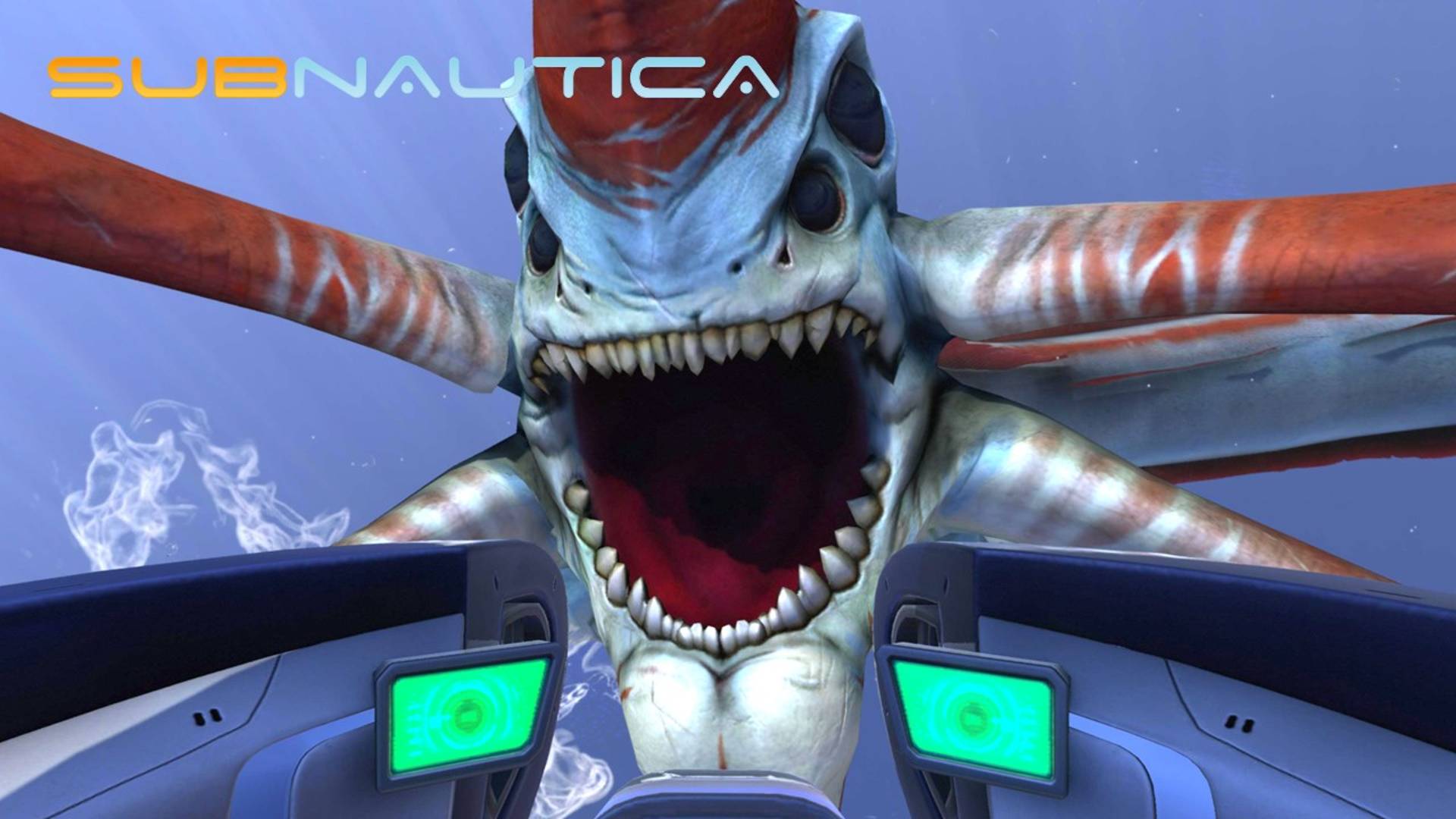 SUBNAUTICA  ПРОХОЖДЕНИЕ  ►   ЛЕЗЕТ ЗНАКОМИТЬСЯ   #10