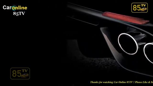 Alfa Romeo Giulia QV All New interior + Exterior | Car Online смотреть онлайн