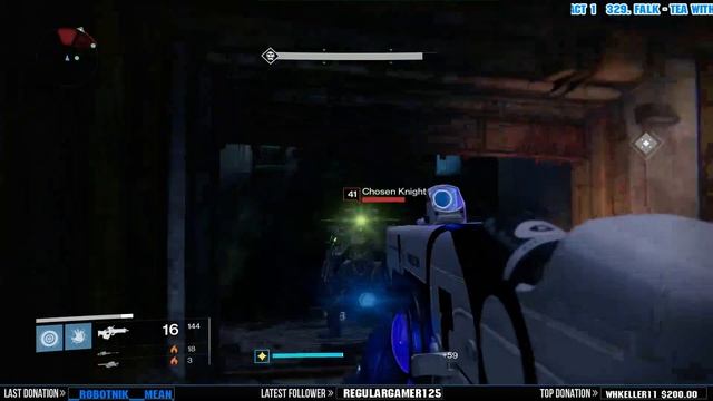 Running Weekly Heroics [TWITCH ARCHIVE] | PS4 | смотреть онлайн