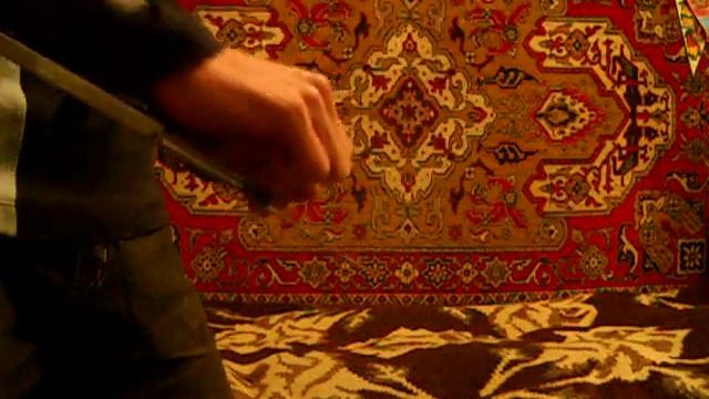 Спрятанный клинок смотреть онлайн