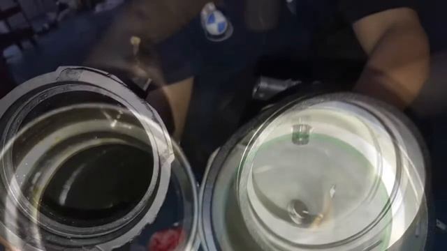 BMW F30 335i N55 with Codewerx Charge Pipe смотреть онлайн