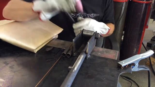 TIG Welding Time смотреть онлайн