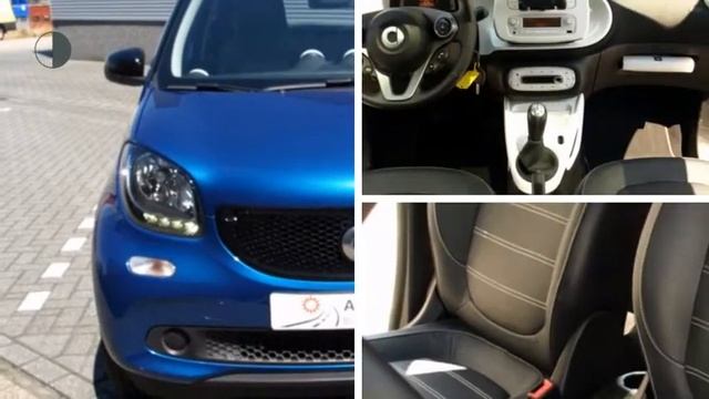 Smart Forfour 1.0 Prime смотреть онлайн