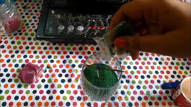 30 Days of Diwali by Hobby in a Box - Day 17 GEL CANDLE JELLY смотреть онлайн