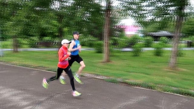 Зеленый МАРАФОН от СберБанка в Кемерово смотреть онлайн